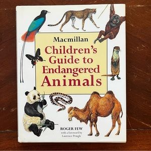 Children’s Guide To Endangered Animals
